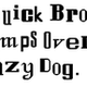 Illustration for article titled Apples Homemade Fonts, Ranked